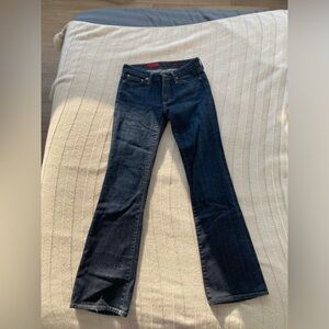 Blue jeans - the angel
